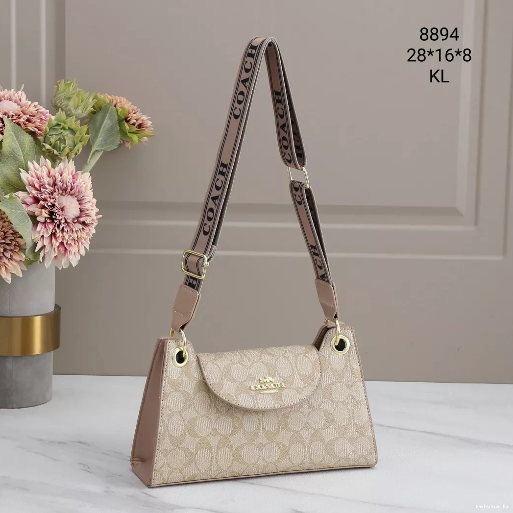 Messenger Coach 6213 Women For WellDesigned Bag 0110